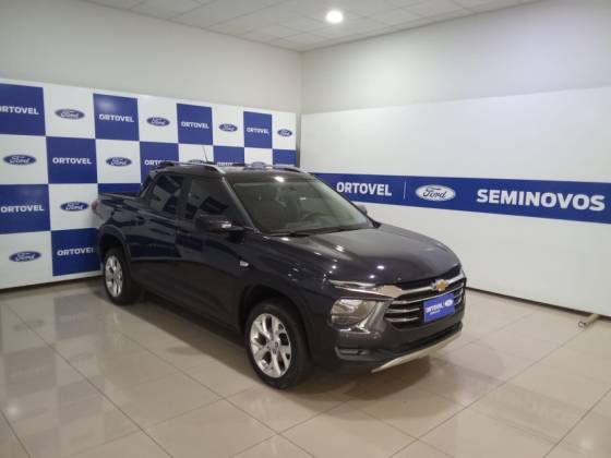 CHEVROLET MONTANA 1.2 TURBO FLEX LTZ AUTOMÁTICO CHEVROLET MONTANA 1.2 TURBO FLEX LTZ AUTOMÁTICO